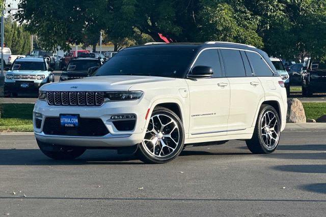 2023 Jeep Grand Cherokee 4xe