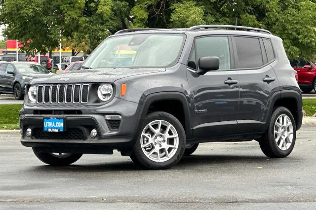 2023 Jeep Renegade