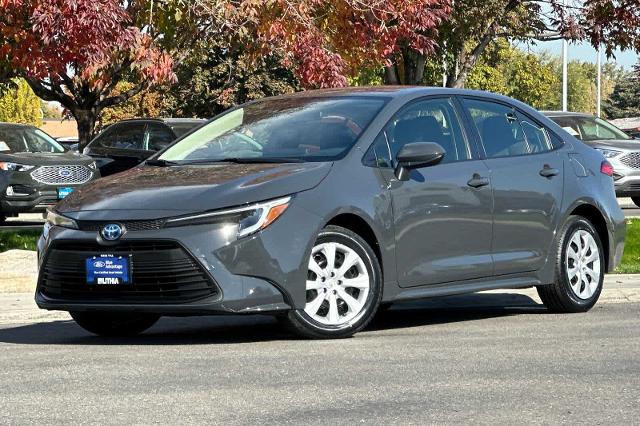 2023 Toyota Corolla