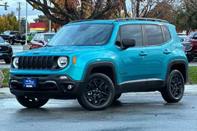 2021 Jeep Renegade