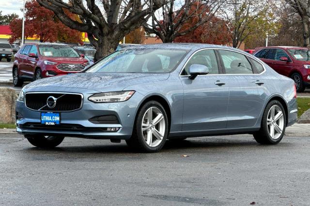 2018 Volvo S90