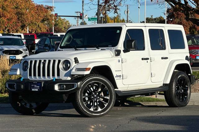 2023 Jeep Wrangler 4xe