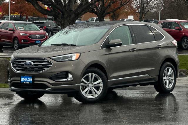 2019 Ford Edge