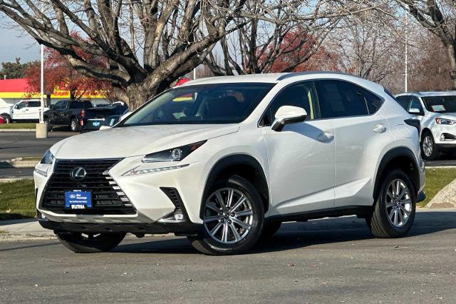 2019 Lexus NX