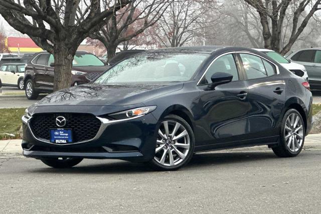 2021 Mazda Mazda3 Sedan