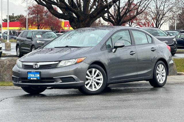 2012 Honda Civic Sdn