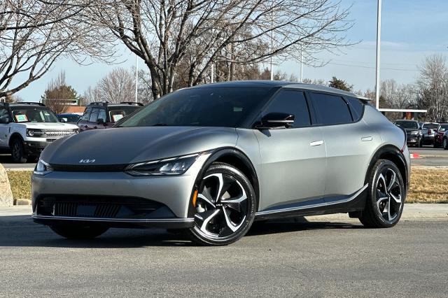 2022 Kia EV6 GT-Line