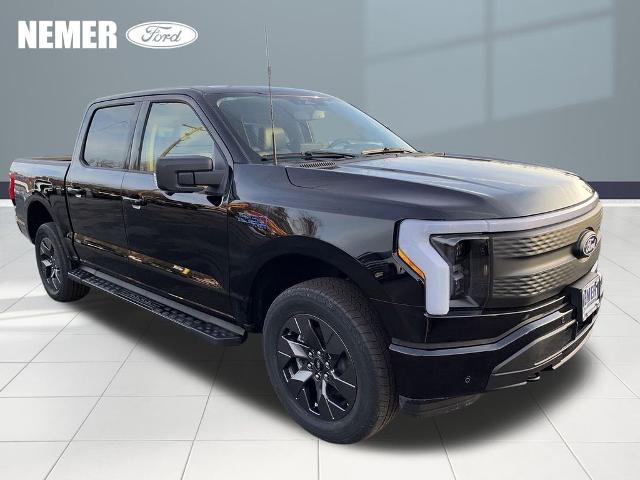  Ford F-150 Lightning