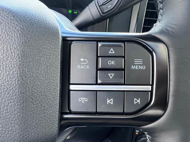 New 2026 Star White Metallic Tri-Coat Ford F-350® Platinum® image 107