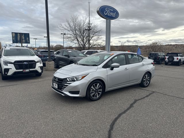 2023 Nissan Versa 1.6 SV