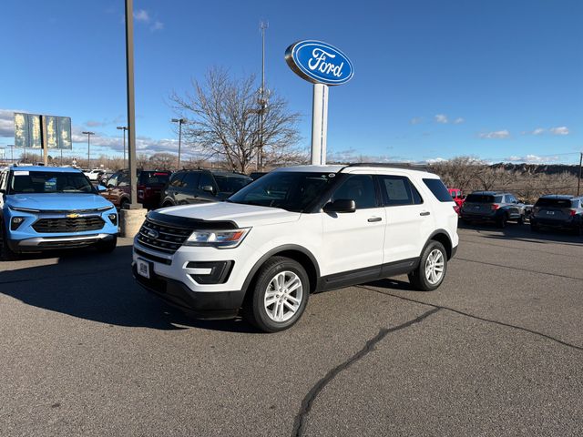 2017 Ford Explorer Base