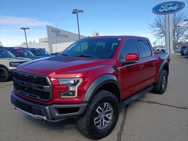 2018 Ford F-150 Raptor