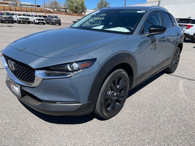2025 Mazda CX-30 2.5 S Carbon Edition
