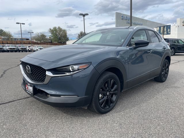 2025 Mazda CX-30 2.5 S Carbon Edition