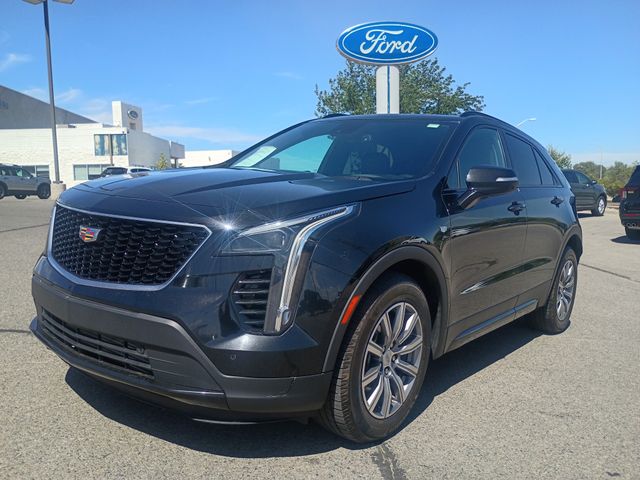 2023 Cadillac XT4 Sport