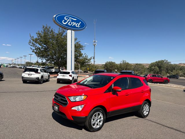 2022 Ford EcoSport SE