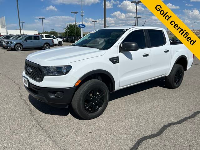 2022 Ford Ranger XL