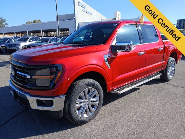 2024 Ford F-150 XLT's photo