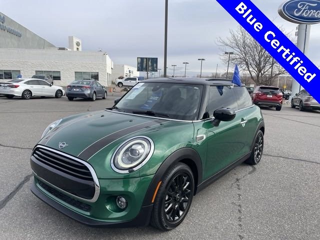 2020 MINI Hardtop Cooper