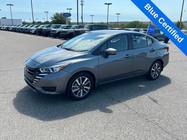 2024 Nissan Versa 1.6 SV