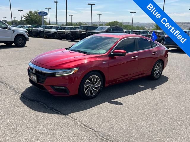 2021 Honda Insight Touring
