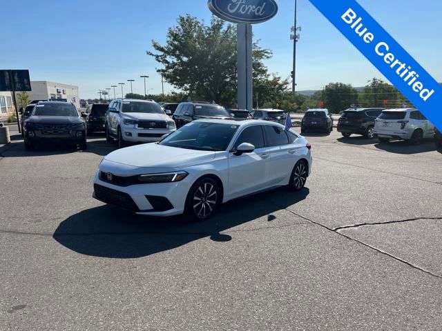 2024 Honda Civic EX-L