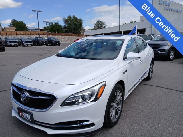 2019 Buick LaCrosse Essence