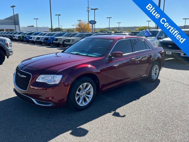 2023 Chrysler 300 Touring