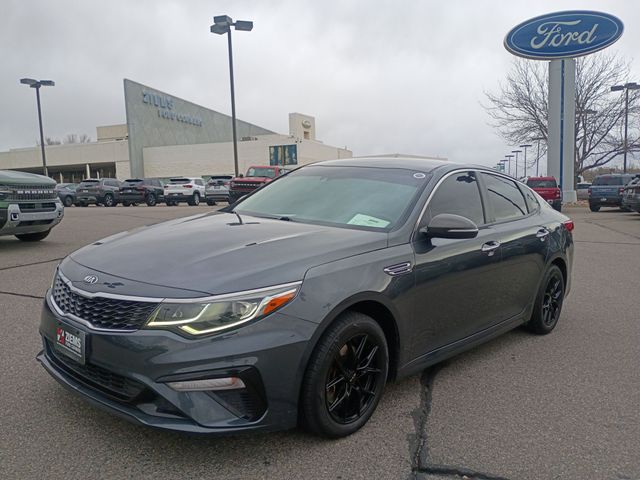 2020 Kia Optima LX