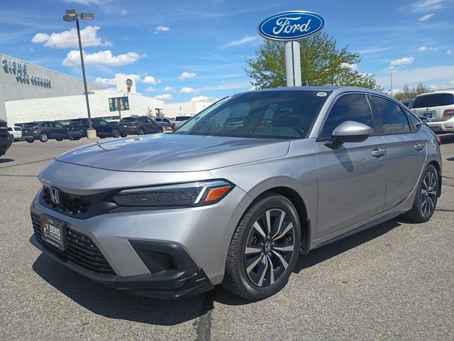 2022 Honda Civic EX-L