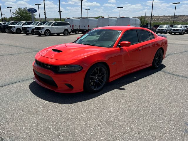 2020 Dodge Charger Scat Pack