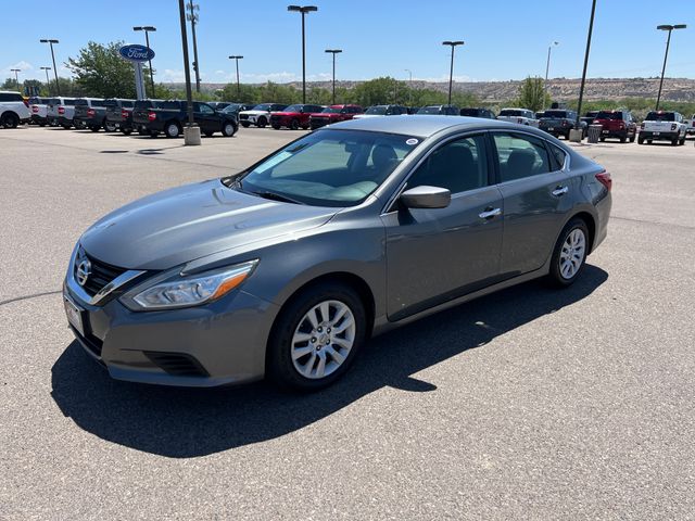 2018 Nissan Altima 2.5 S