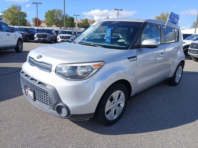 2015 Kia Soul Base