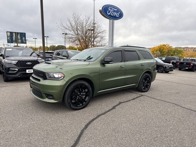 2020 Dodge Durango R/T