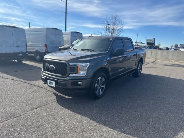 2019 Ford F-150 XL