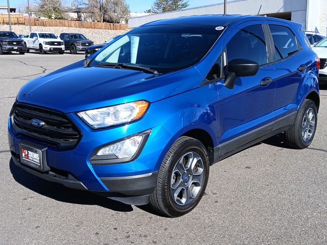 2020 Ford EcoSport S