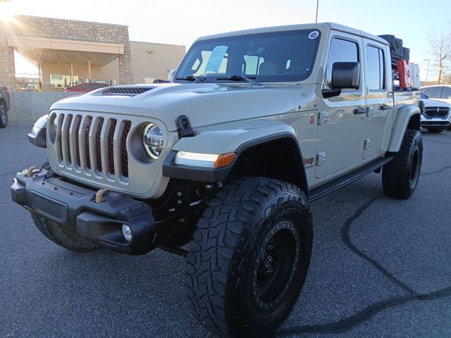 2020 Jeep Gladiator Mojave's photo