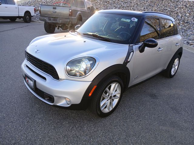 2012 MINI Cooper Countryman S ALL4