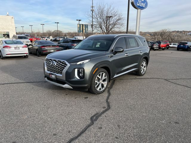 2022 Hyundai Palisade SEL