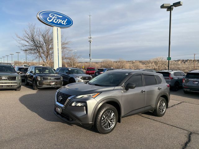 2021 Nissan Rogue S