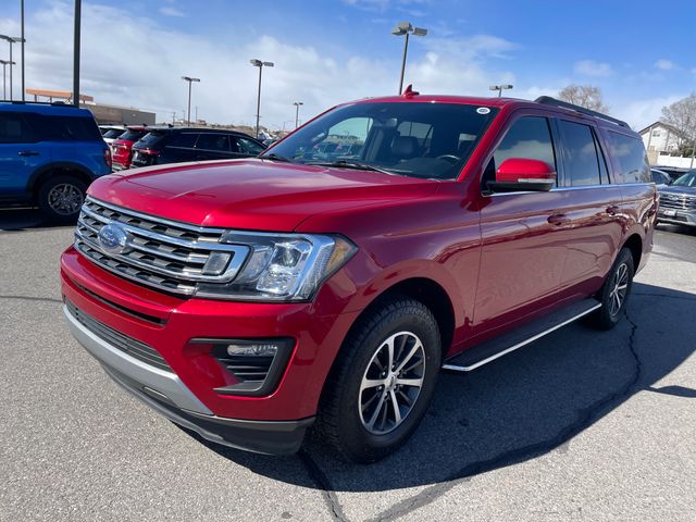 2021 Ford Expedition MAX XLT