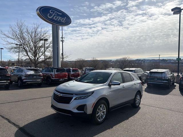 2022 Chevrolet Equinox