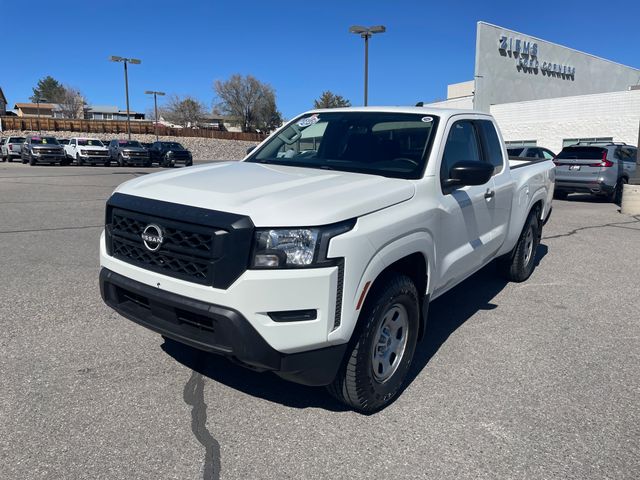 2022 Nissan Frontier S