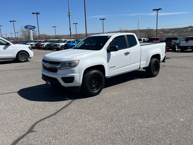 2016 Chevrolet Colorado WT