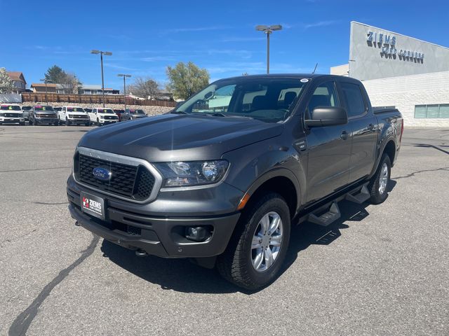 2019 Ford Ranger XLT