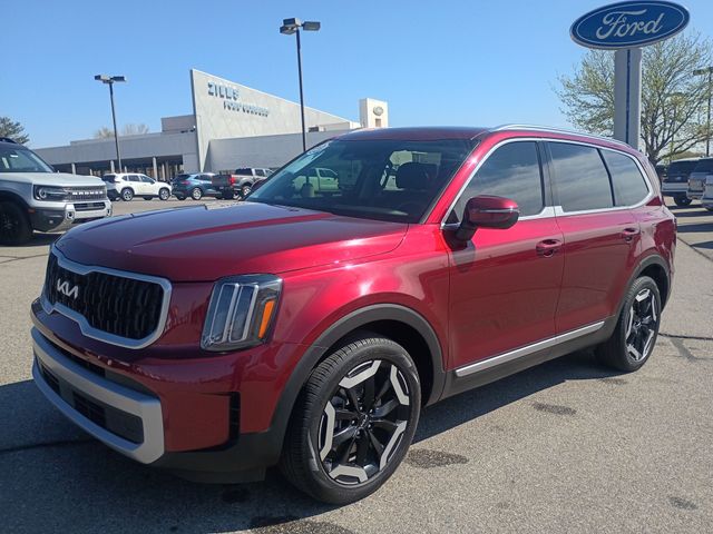 2023 Kia Telluride EX