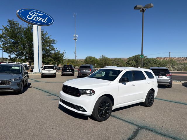 2019 Dodge Durango SXT
