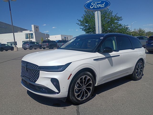 2024 Lincoln Nautilus Reserve AWD's photo
