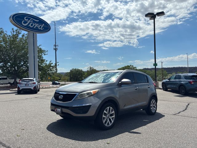 2016 Kia Sportage LX
