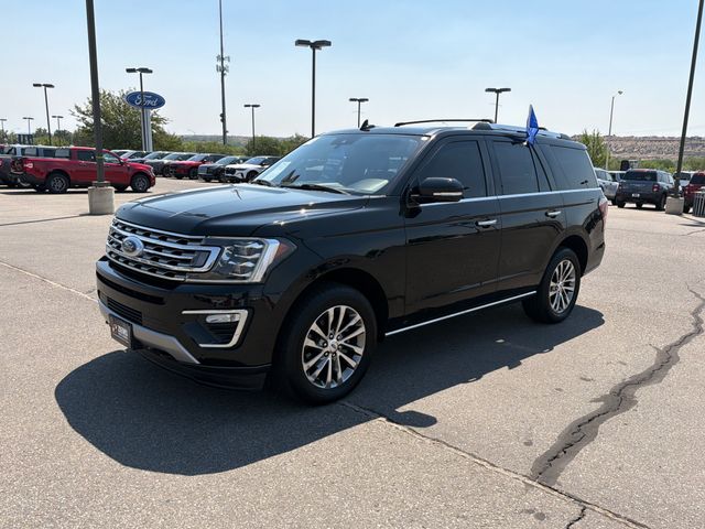 2018 Ford Expedition Limited